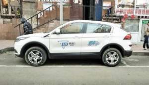 共享汽车是怎么收费的(共享汽车来哈尔滨了，算下账比打的还便宜｜你想知道的都在这)