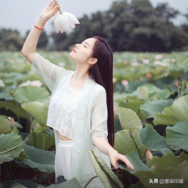 解读:女生侧脸怎么拍?6个拍摄技巧,拍摄出唯美女神侧脸照