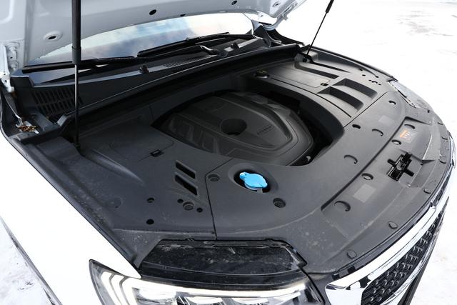 吉利汽车又搞了个新马甲,Knewstar 001实车图曝光