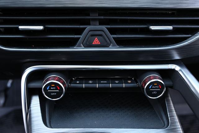 吉利汽车又搞了个新马甲,Knewstar 001实车图曝光