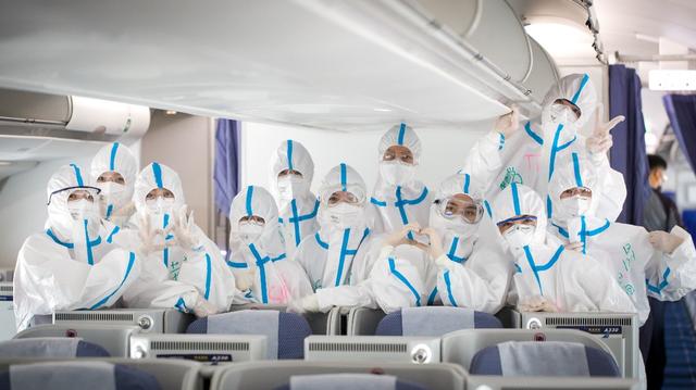 揭秘空乘姐姐的隔离生活