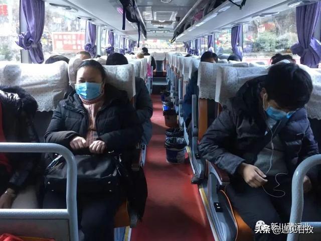 有序复运!新川藏运业道路班线客运复运公示(内附各县市车站咨询电话)