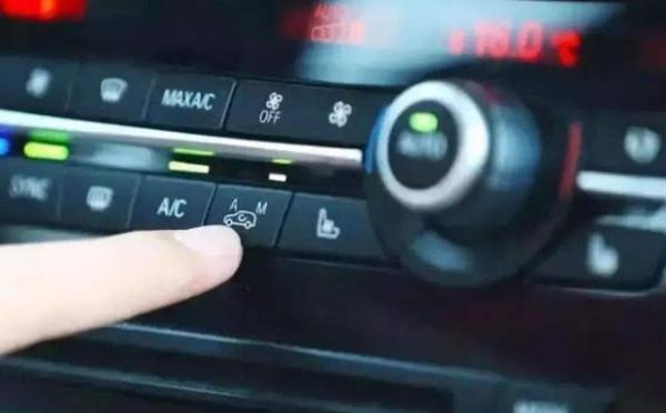 汽车空调什么情况开内循环和外循环,别傻傻分不清