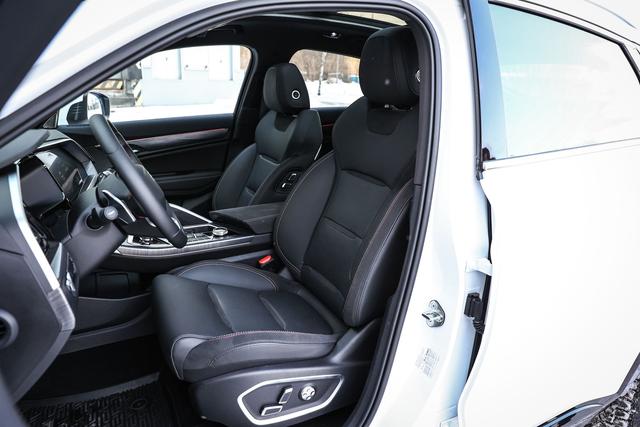 吉利汽车又搞了个新马甲,Knewstar 001实车图曝光