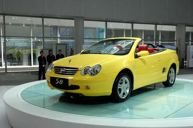 七大“国产敞篷车”来袭,五菱奇瑞都有份,价格或是最大惊喜?