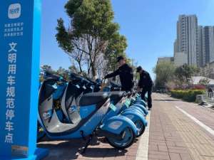 合肥电动汽车共享(合肥最新部署事关共享（电）单车)