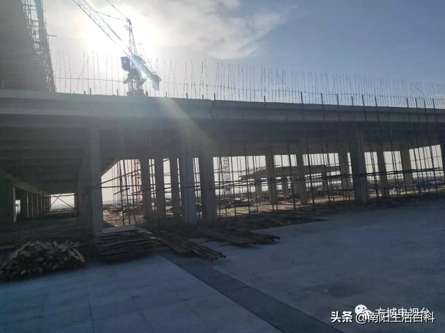 郑万高铁方城站即将通车,县城至方城高铁站公交G6路线路及价格