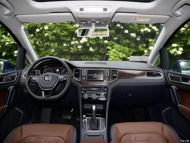 这台二手大众空间堪比MPV,舒服好开最低只要8万多