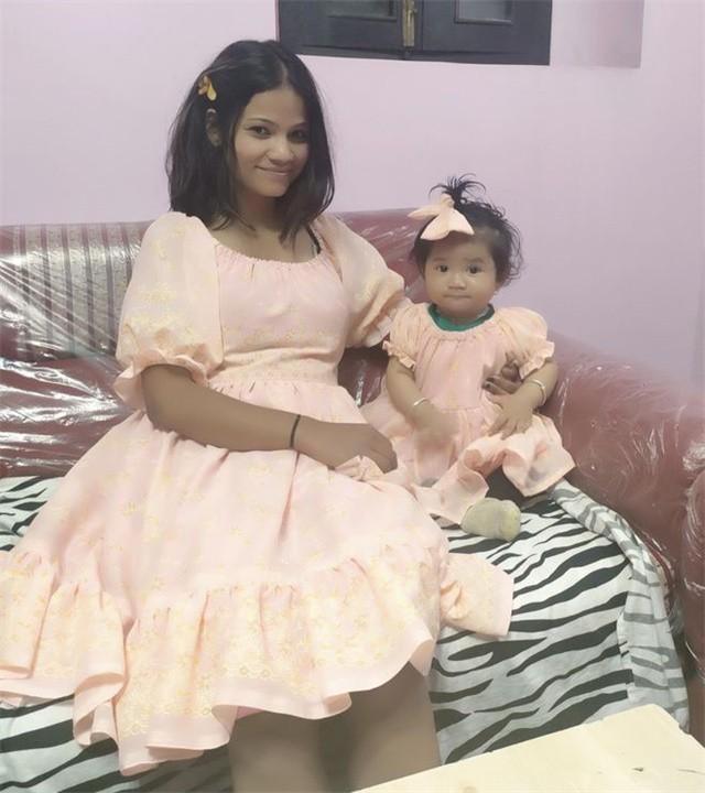 尼泊尔美女,为爱嫁到中国江西,丈夫结婚花18万尼泊尔卢比买黄金