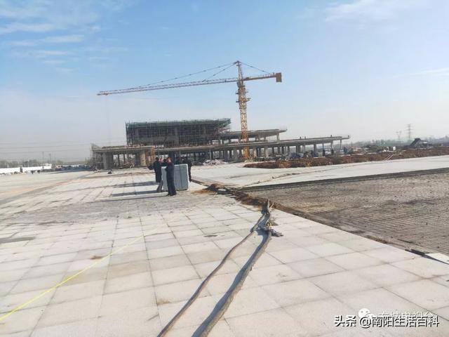 郑万高铁方城站即将通车,县城至方城高铁站公交G6路线路及价格