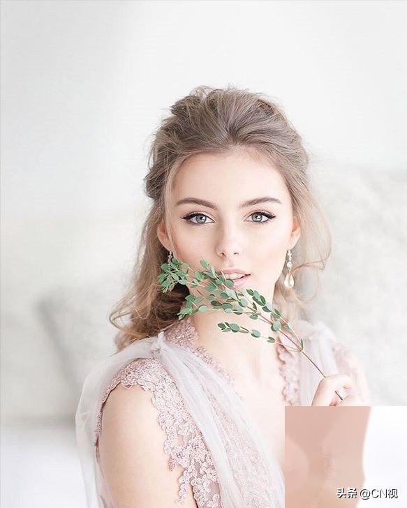 异域风情,快来认识一下几位白俄罗斯美女