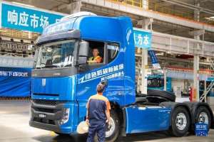 榆次卖汽车(山西晋中：甲醇汽车生产忙)