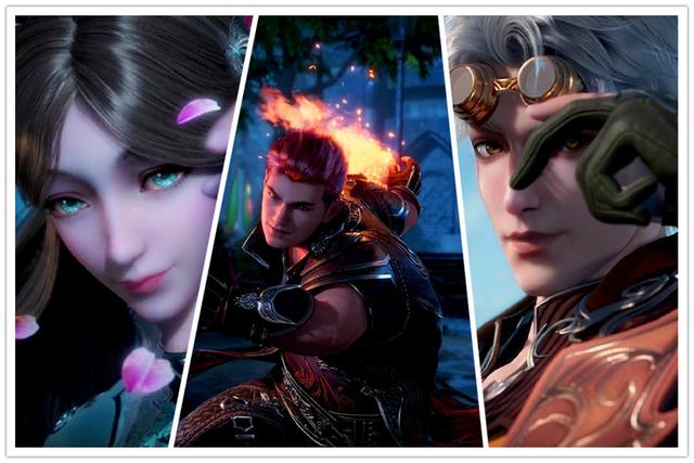 斗罗大陆:官宣!仙女小舞亮相!脚穿水晶高跟鞋,身着银白长裙