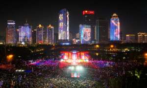 海口汽车市场(跨年之城，演艺之城元旦假期海口旅文市场热力爆棚)