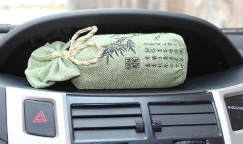 爱车小妙招之：去除车内异味篇