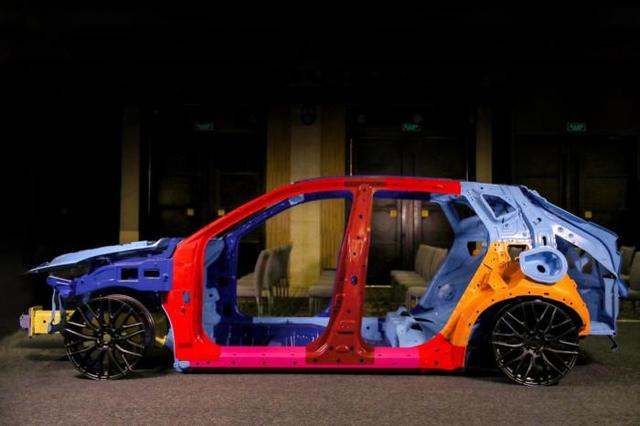 长安欧尚X5进阶拆车2.0:骨子里的技术男 铁皮下的真材实料