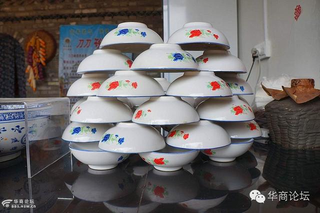 白鹿原这个80岁老太不简单,擀面擀到《舌尖2》