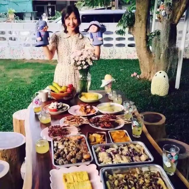 一个爱做饭女人的自白