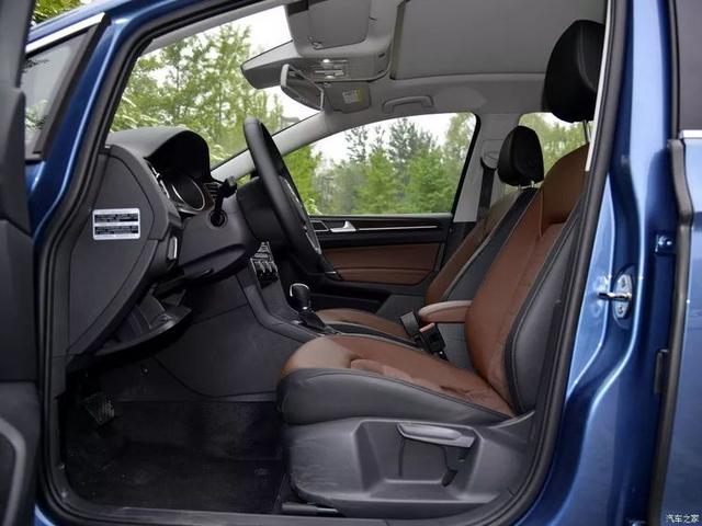 这台二手大众空间堪比MPV,舒服好开最低只要8万多