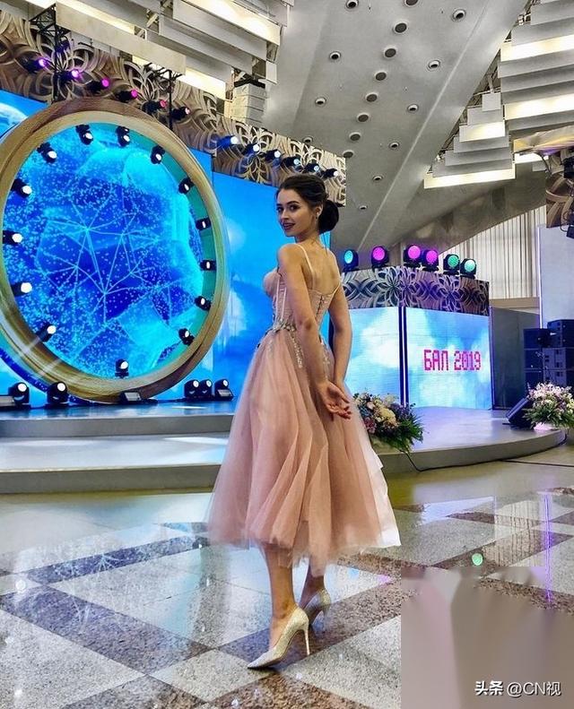 异域风情,快来认识一下几位白俄罗斯美女