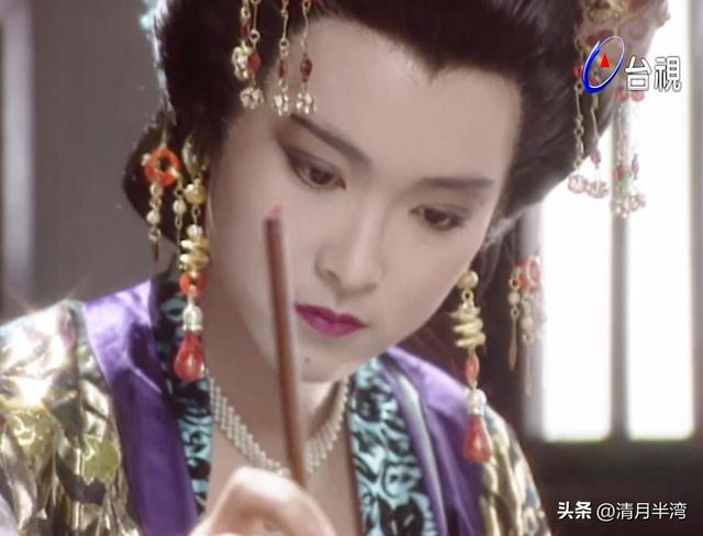 难怪刘涛演李清照被嘲土气,看看这8位女星扮相,那才叫有书卷气