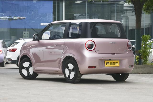 建议家里第二辆车买纯电动,推荐这两款,颜值高、品牌强,还不贵