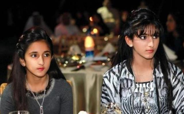 迪拜公主有多惨？12岁是中东第一美女，18岁却再也不能外出