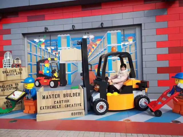 乐高是个坑,越陷越深越开心