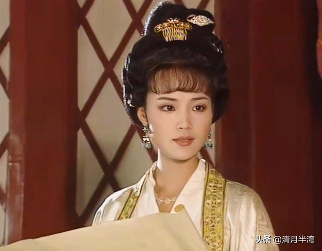 难怪刘涛演李清照被嘲土气,看看这8位女星扮相,那才叫有书卷气