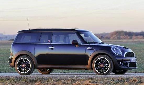 劳斯同款对开门只要10万!英伦MINI空间不迷你