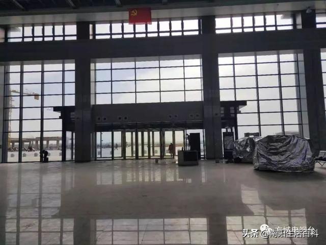 郑万高铁方城站即将通车,县城至方城高铁站公交G6路线路及价格