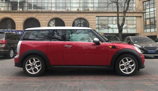 劳斯同款对开门只要10万!英伦MINI空间不迷你