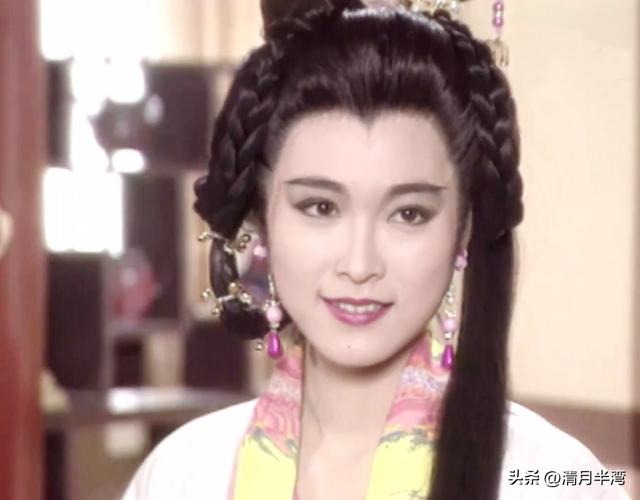 难怪刘涛演李清照被嘲土气,看看这8位女星扮相,那才叫有书卷气