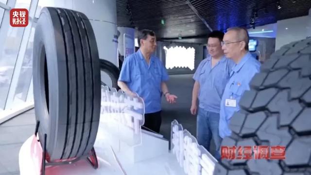 黑作坊翻新轮胎全凭感觉?现场令人震惊!记者调查→