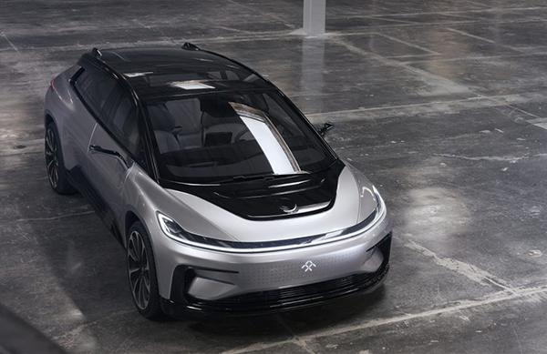 不仅自动泊车失灵，贾跃亭的首款量产车发布会满是“槽点”