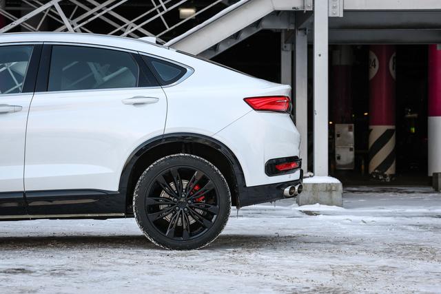 吉利汽车又搞了个新马甲,Knewstar 001实车图曝光