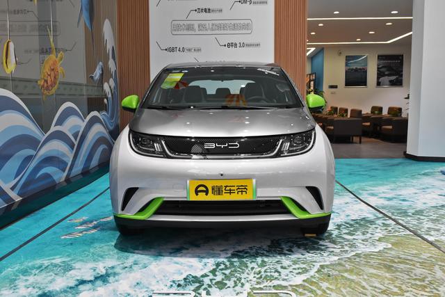 建议家里第二辆车买纯电动,推荐这两款,颜值高、品牌强,还不贵