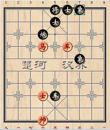 地球上下象棋最厉害的美女，唐丹大战时凤兰，车炮局完杀车马单仕