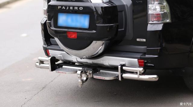 超选四驱真香!帕杰罗V93提车四个月,轻度改装分享