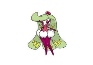 冷美女神踩(《宝可梦》图鉴763：以腿部优美的形象而为人所知——甜冷美后)