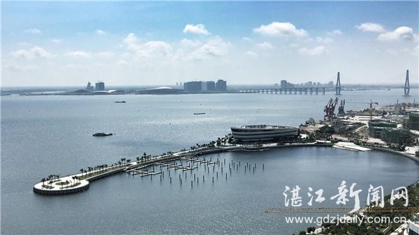 湛江这5个地方“靓爆镜”