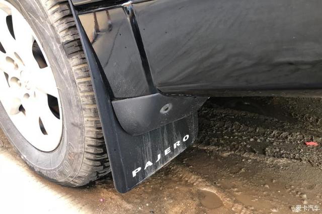 超选四驱真香!帕杰罗V93提车四个月,轻度改装分享