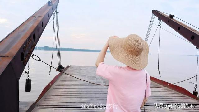 湖北荆州到湖南岳阳,得坐10分钟轮渡过长江跨省?一辆小车30元