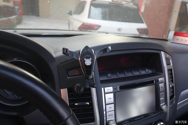 超选四驱真香!帕杰罗V93提车四个月,轻度改装分享