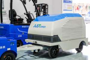 啊佛汽车(国内首条氢能工业车辆产线投产，但首先抢滩的佛山还面临“氢荒”)