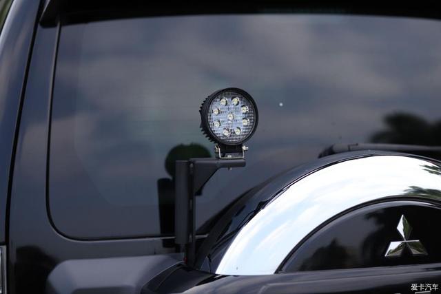 超选四驱真香!帕杰罗V93提车四个月,轻度改装分享