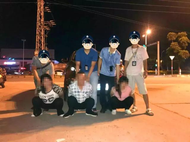 高明一男子公园偶遇两美女搭讪,没抵住诱惑!结果......