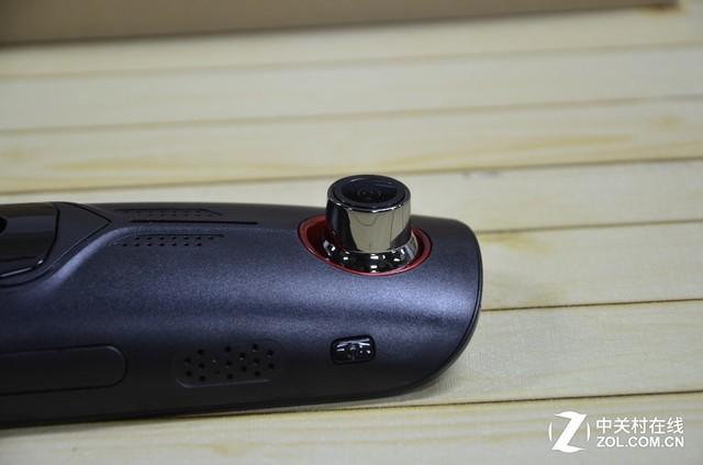 精彩互联驾驶 保速捷UZ99智能云镜测试