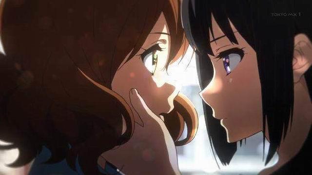 百合无限好 动漫中十大经典的百合场景