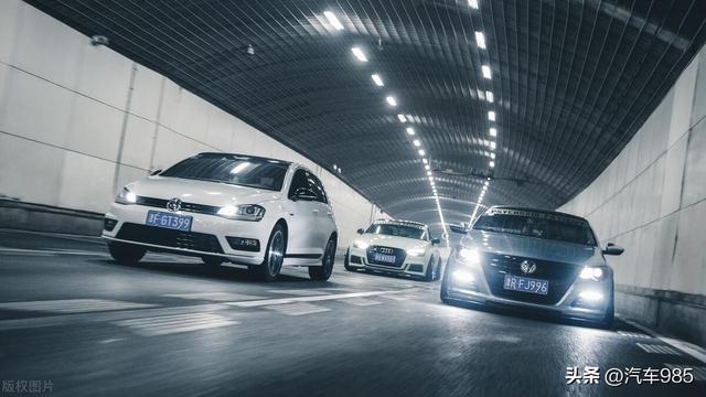 买车别糊涂：一汽大众和上海大众，差别之深度剖析